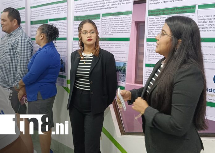 Foto: Predefensa científica impulsa el desarrollo académico en la Universidad Central de Nicaragua/TN8