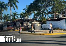 Foto: "Puerto Salvador Allende" el lugar favorito de muchos para la recreación familiar/TN8