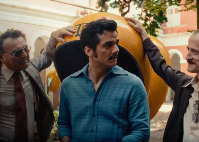 Foto: El Agente Secreto y el Oscar /cortesía