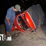 Foto: ¡Luto en Ometepe! Padre e hija fallecen en mortal accidente de tránsito/TN8