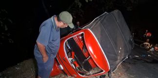 Foto: ¡Luto en Ometepe! Padre e hija fallecen en mortal accidente de tránsito/TN8