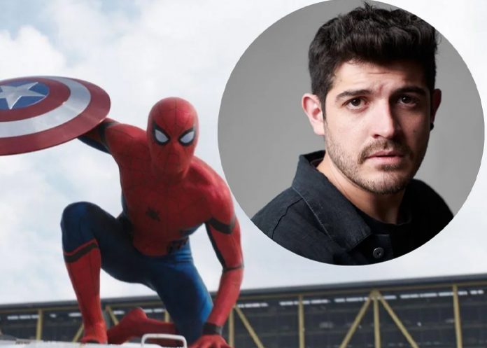Foto: Muere Alexis Ortega, actor de Spider-Man y Big Hero 6 /Cortesía