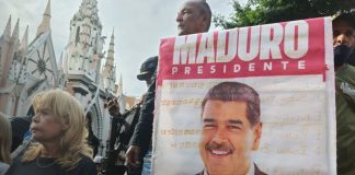 Foto: Venezuela se levanta /cortesía