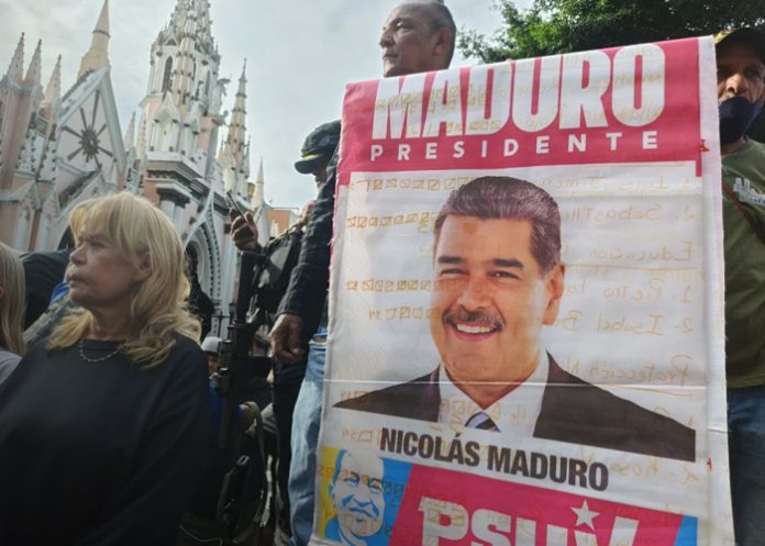 Foto: Venezuela se levanta /cortesía