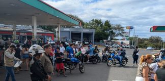 Foto: Impactante accidente en Rubenia: motociclista gravemente herido/TN8
