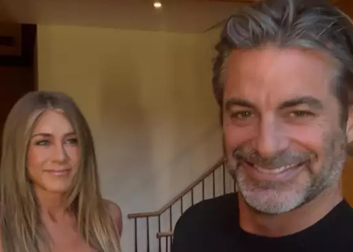 Foto: Jim Curtis rompe el silencio sobre su noviazgo con Jennifer Aniston / Cortesía