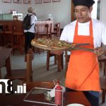 Foto: Volcano Pizza abre su nuevo local en Nandaime y sorprende a familias/TN8