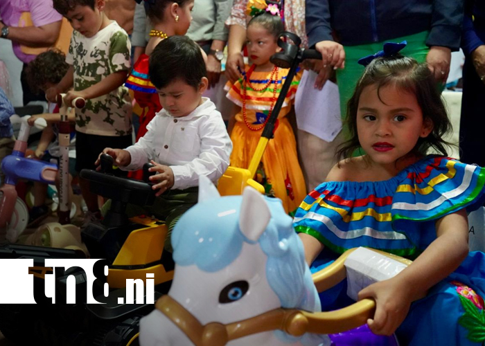 Foto: Familia fortalece apoyo a Ninez en Madriz/TN8