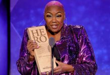 Foto: Shirley Raines, ejemplo de solidaridad, muere a los 58 /Cortesía
