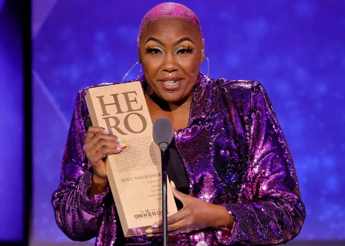 Foto: Shirley Raines, ejemplo de solidaridad, muere a los 58 /Cortesía Foto: Shirley Raines, ejemplo de solidaridad, muere a los 58 /Cortesía