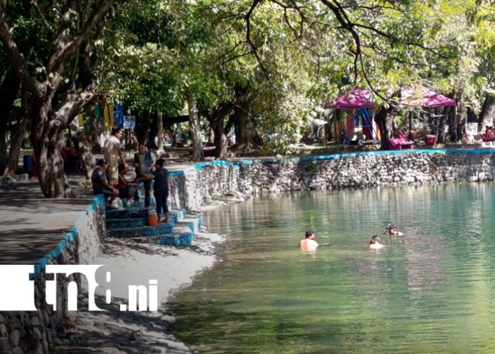 Foto:Éxito total en El Trapiche durante vacaciones de fin de año/ TN8.
