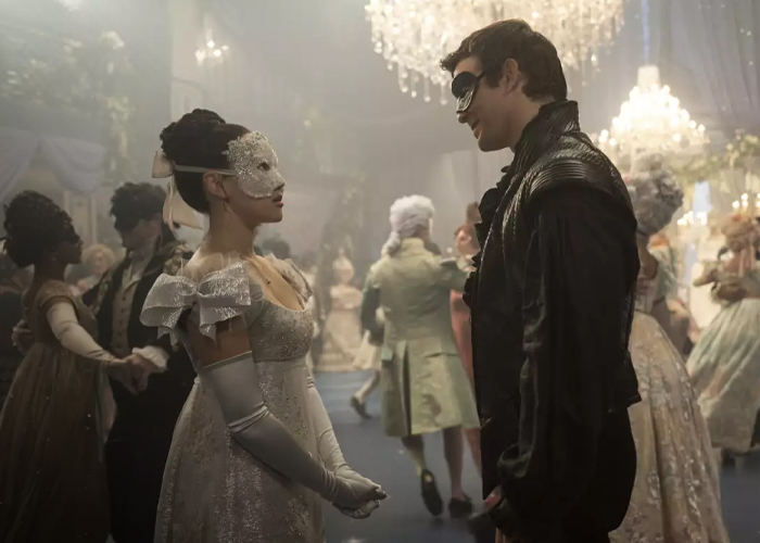 Foto: Bridgerton 4 llega a Netflix /cortesía