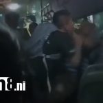 Foto: Accidentes y violencia afectan distintos sectores de Managua/TN8