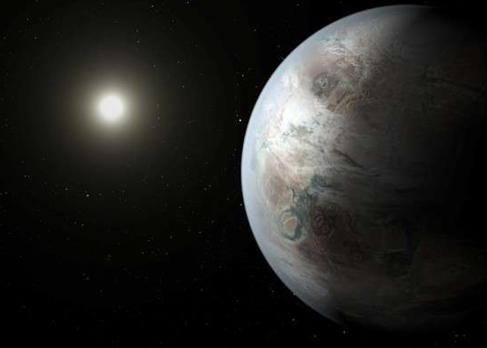 Foto: El hallazgo de un Planeta /cortesía