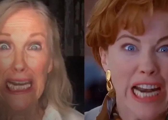 Foto: Adiós a Catherine O’Hara /cortesía