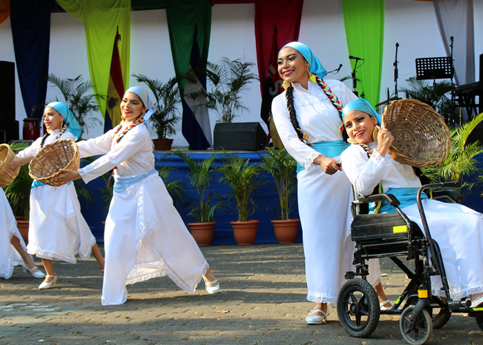 Foto: Educación Especial en Nicaragua / Cortesía