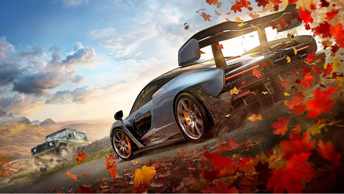 Foto: Filtración adelanta Forza Horizon 6/Cortesía