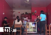 Foto: “Dulce Tentación” en la Isla de Ometepe /TN8