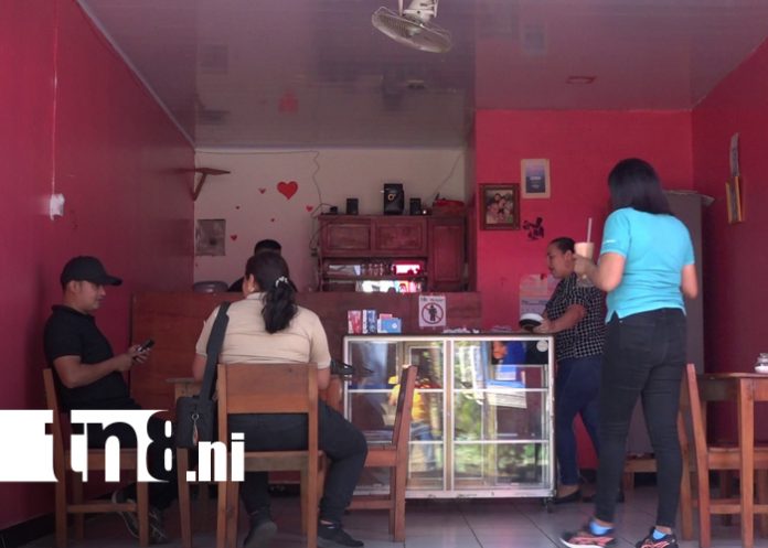 Foto: “Dulce Tentación” en la Isla de Ometepe /TN8