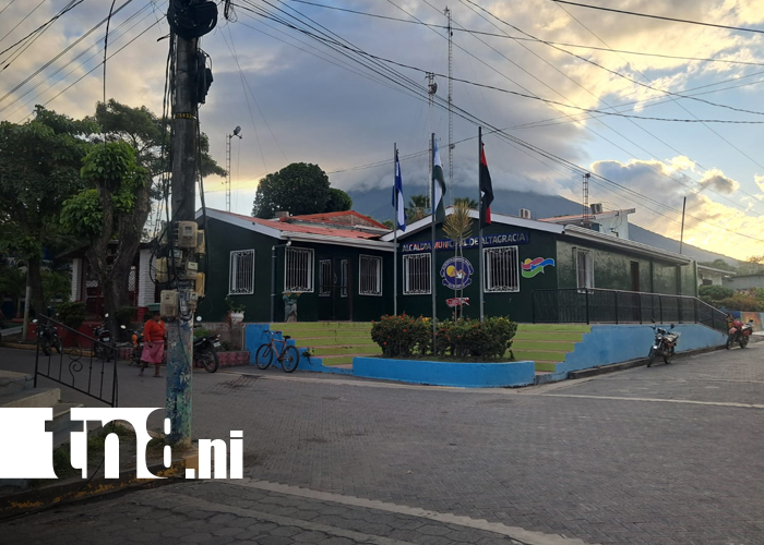 Foto: Altagracia convoca a parejas a inscribirse en las Bodas Civiles 2026 en Ometepe/TN8
