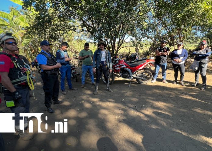 Foto: Diez días de angustia: continúa la búsqueda del adolescente Kener Zamora en León/TN8