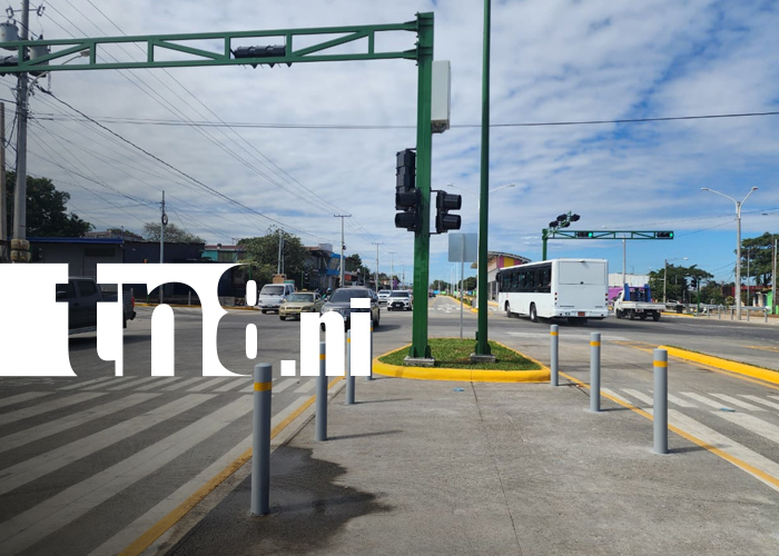 Foto: Tramo IV de la Pista Héroes de la Insurrección transforma la movilidad urbana/TN8