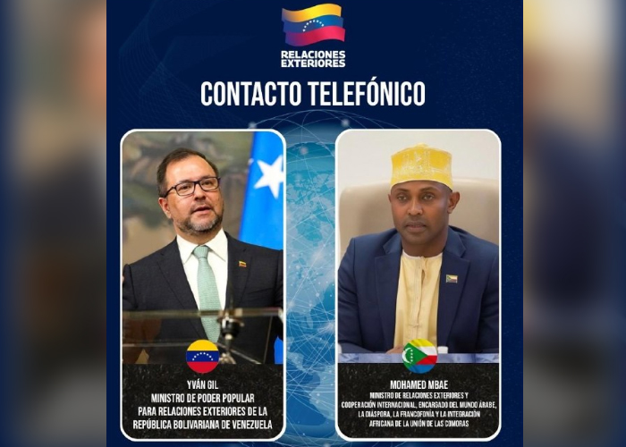 Foto: Trinidad y Tobago alza la voz contra el ataque de Estados Unidos a Venezuela/Cortesía