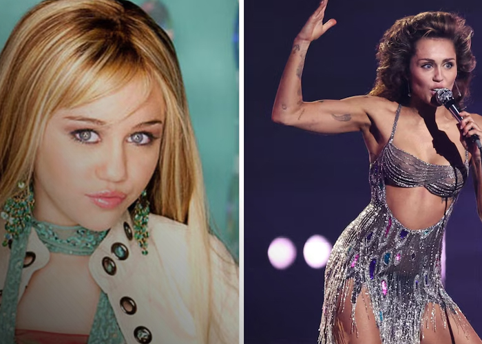 Foto: Homenaje a Hannah Montana /cortesía