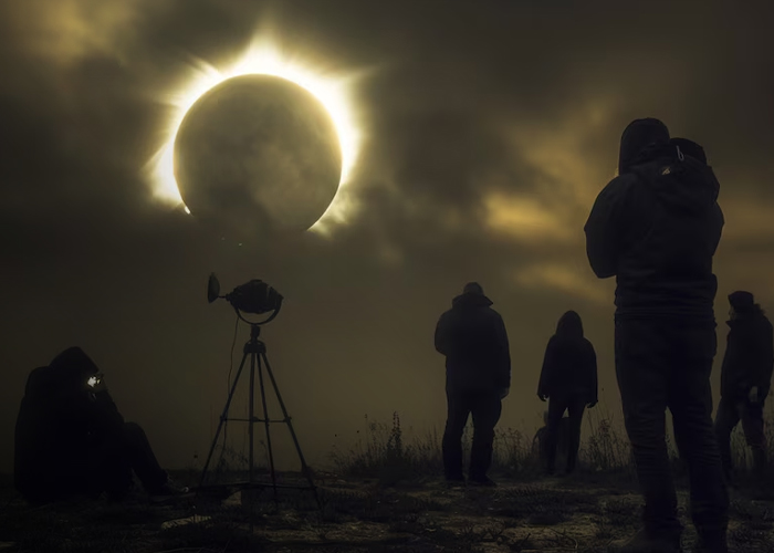Foto: Más sobre el eclipse solar 2026 /cortesía