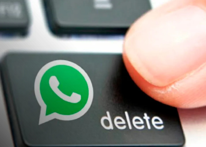 Foto: Más sobre los mensajes temporales de WhatsApp /cortesía