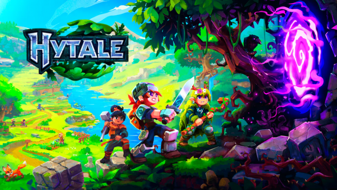 Foto: Hytale rivaliza con Minecraft/Cortesía