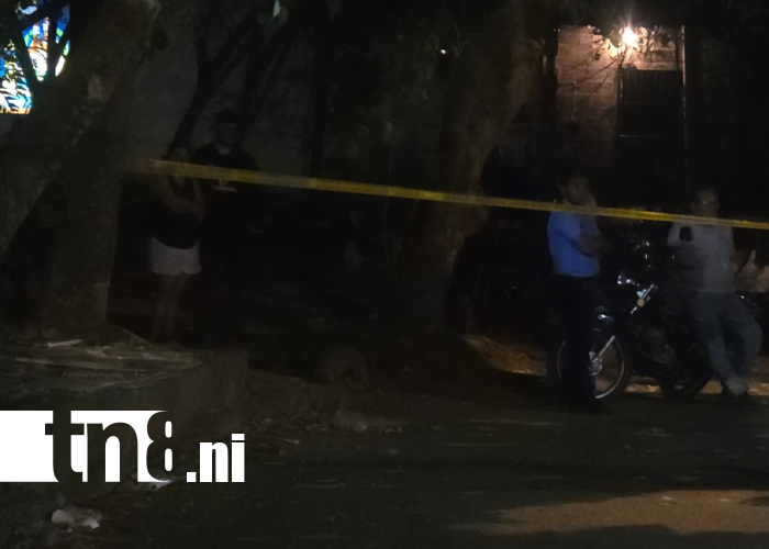 Foto: Atropellamiento mortal en Nueva Libia deja a adulto mayor fallecido/TN8