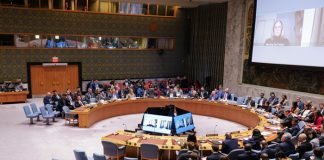 Foto: ONU advierte que agresión a Venezuela viola el derecho internacional /Cortesía