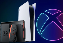 Una modder china fusiona tres consolas en un solo sistema Foto: PS5, Xbox y Switch 2 juntas en una sola consola experimental/Cortesia