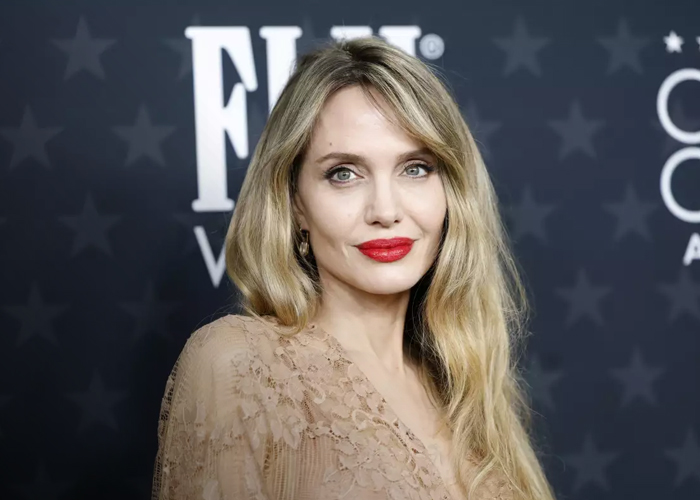 Foto: Angelina Jolie dice adiós a Hollywood /cortesía