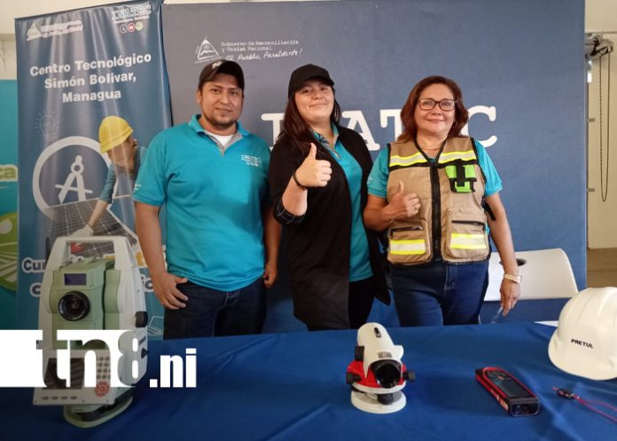 Foto: INATEC abre matrícula nacional 2026 para educación técnica/TN8