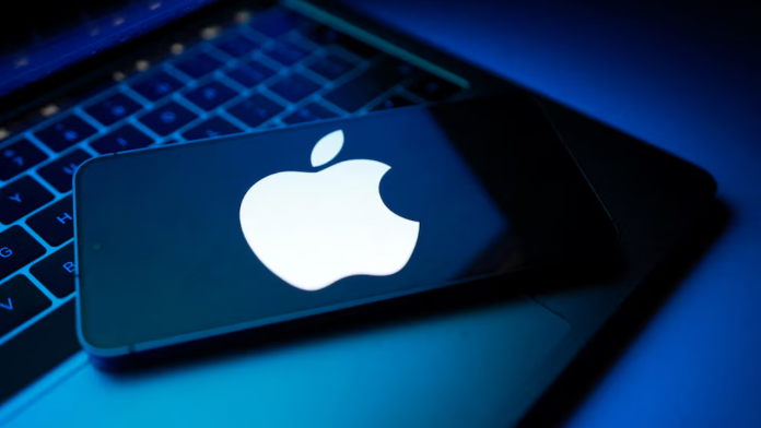 FOTO: Apple apuesta por una IA que no necesita voz ni teclado /CORTESÍA