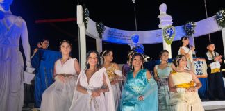Foto: Chinandega vibra con arte, cultura y poesía en la elección de la Musa Dariana 2026/TN8