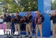 Foto: Ciudad Darío celebra al príncipe de las letras castellanas/TN8