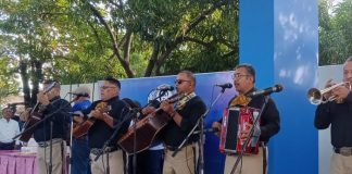 Foto: Ciudad Darío celebra al príncipe de las letras castellanas/TN8