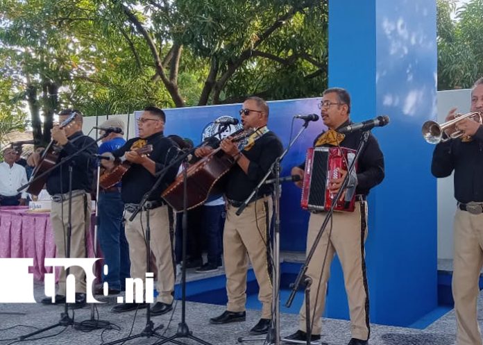 Foto: Ciudad Darío celebra al príncipe de las letras castellanas/TN8