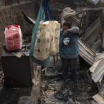 Foto: Grave emergencia por incendios forestales afecta a Chile/Cortesía