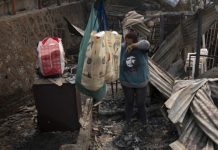 Chile enfrenta 31 incendios activos y alerta roja en el sur del país Foto: Grave emergencia por incendios forestales afecta a Chile/Cortesía