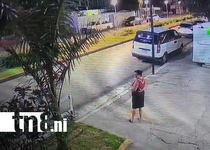 Foto: Trágico accidente en Estelí /TN8