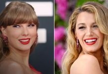 Foto: Taylor Swift y Blake Lively /cortesía