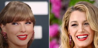 Foto: Taylor Swift y Blake Lively /cortesía