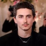Foto: Timothée Chalamet y el Oscar /cortesía