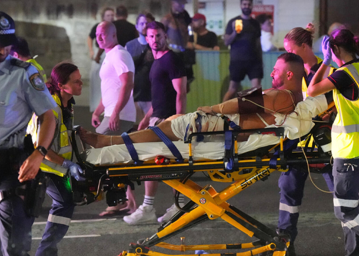 Foto: Varios muertos en un tiroteo en Australia /Cortesía