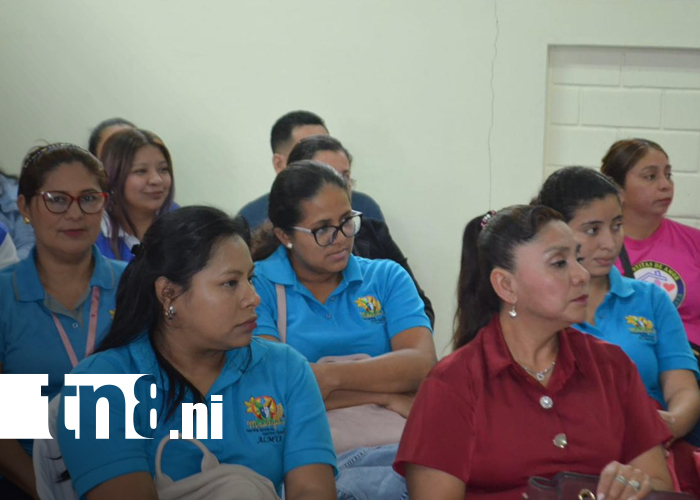 Foto: Gobierno fortalece la atención a la niñez con 14 CDI en Masaya/TN8