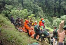 Foto: Accidente aéreo en Indonesia /cortesía